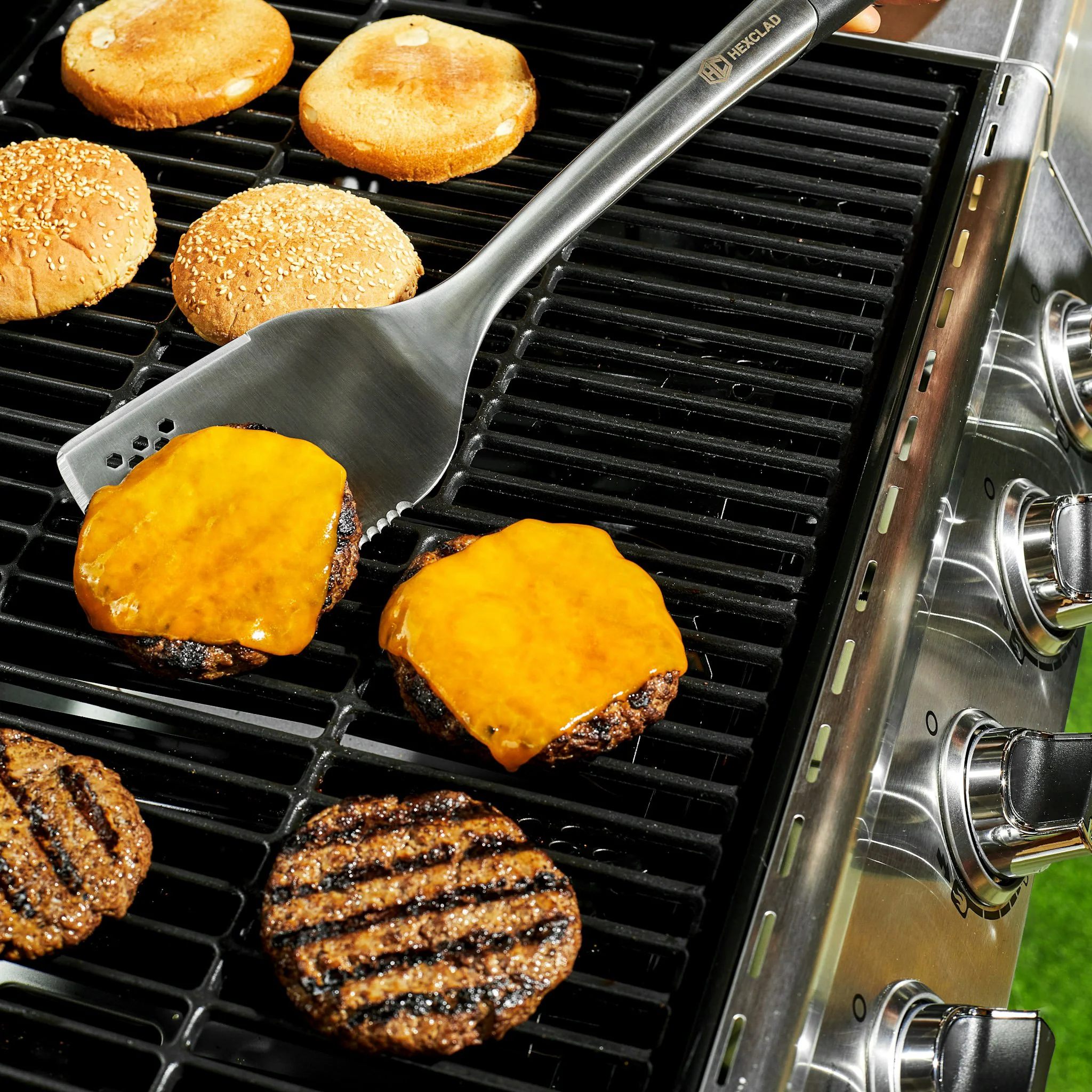 BBQ Tool Set, 8-pc 2 BBQ Tool Set, 8-pc