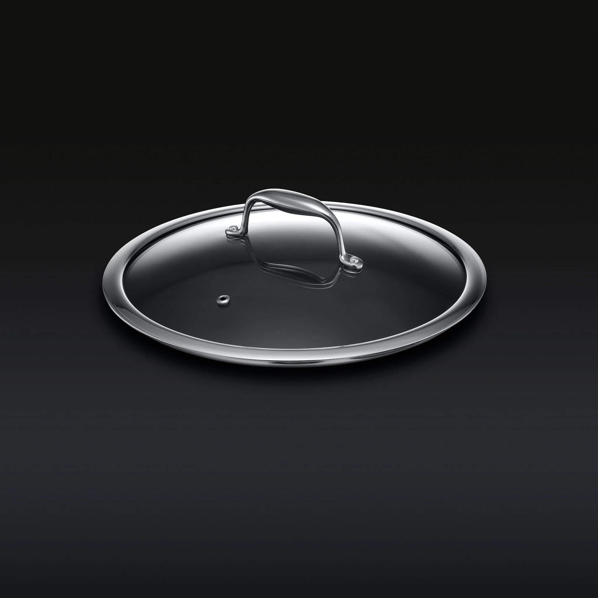 Tempered Glass Lid, 10"