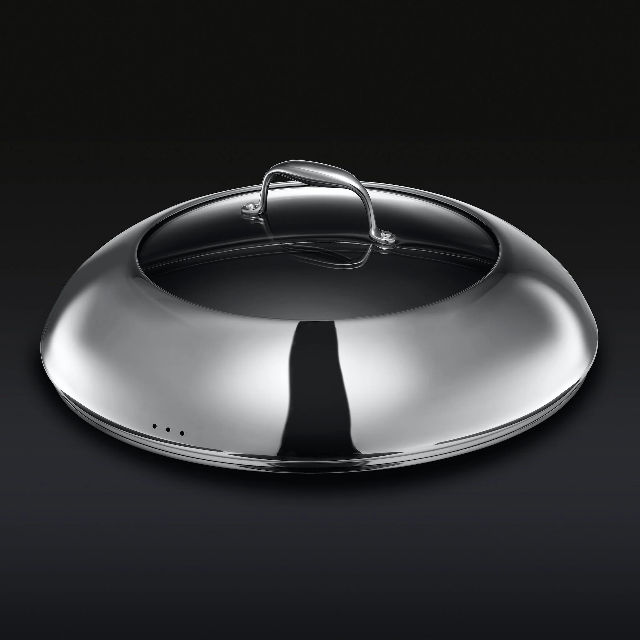 Hybrid Domed Lid, 14"