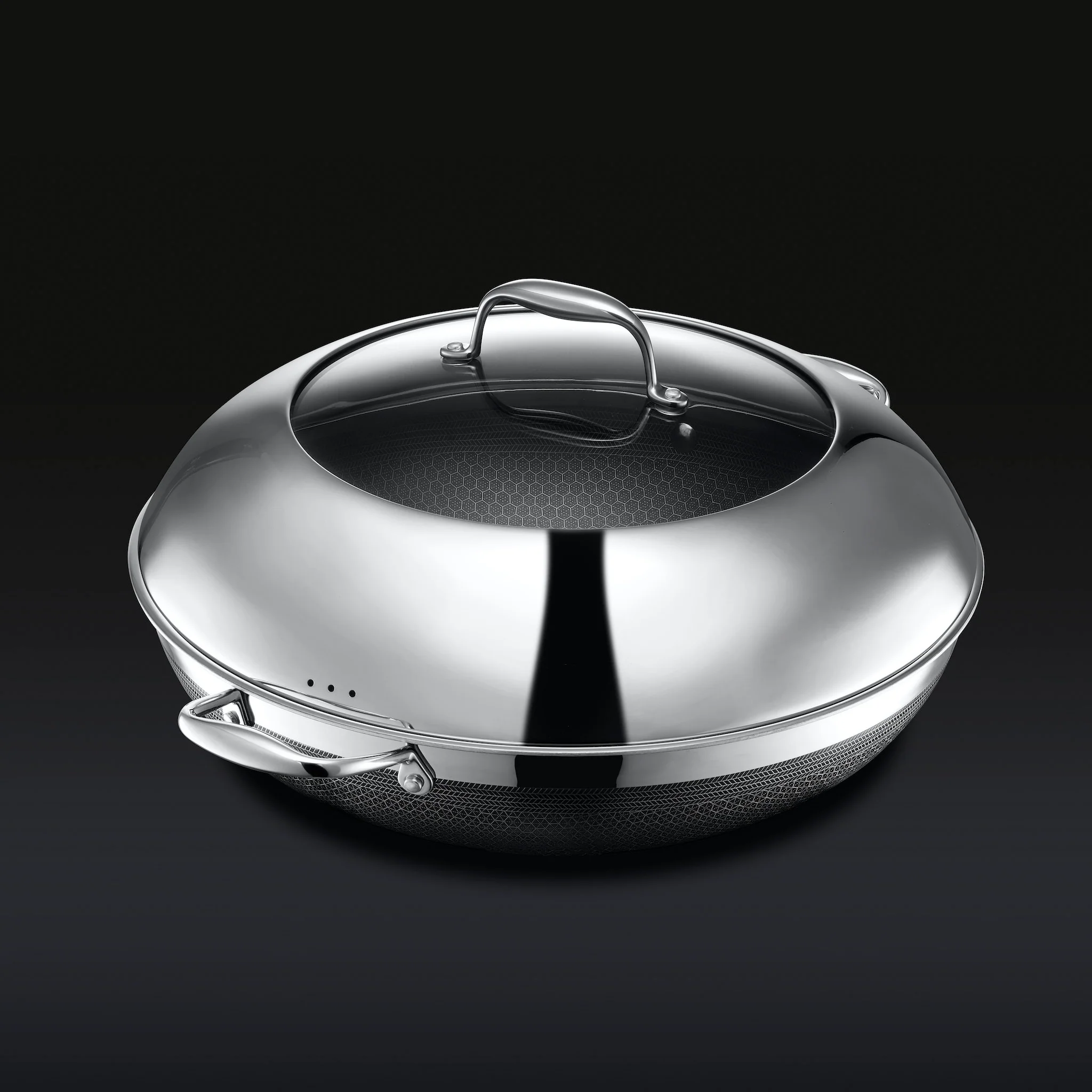 Hybrid Domed Lid, 14"