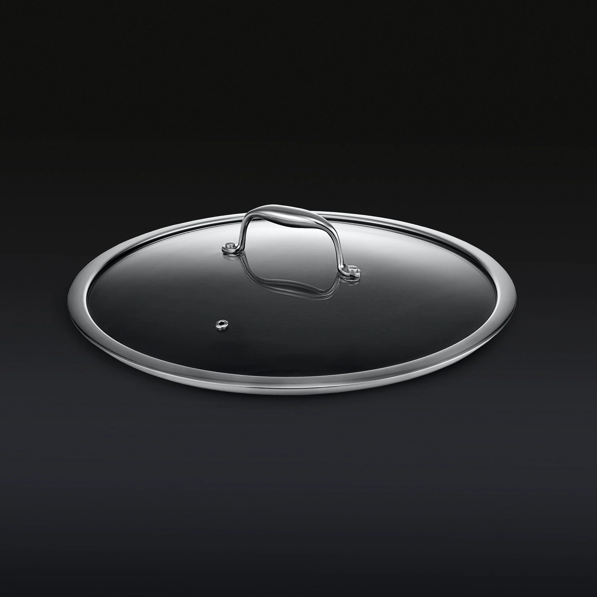 Tempered Glass Lid, 12.5"