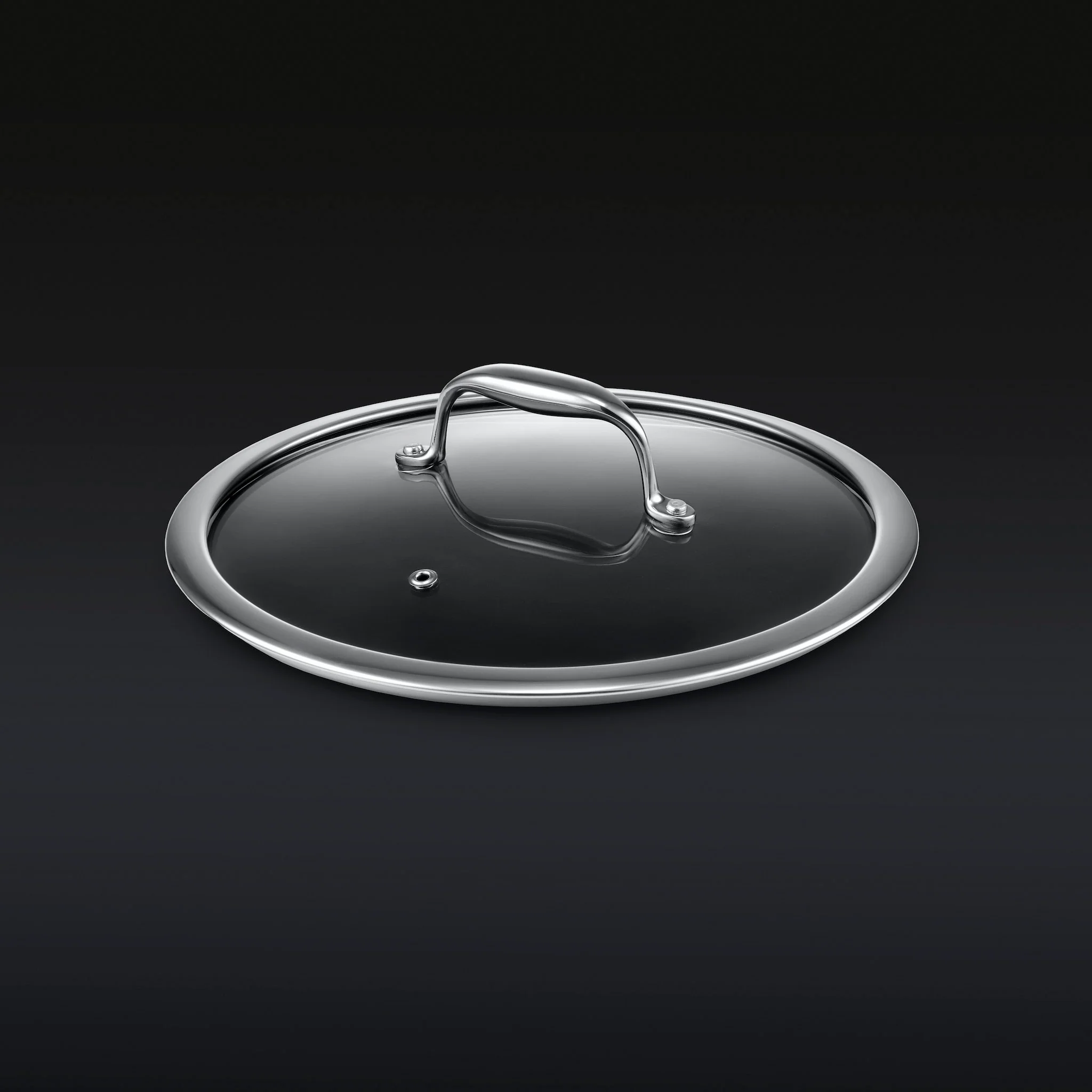 Tempered Glass Lid, 9.25”