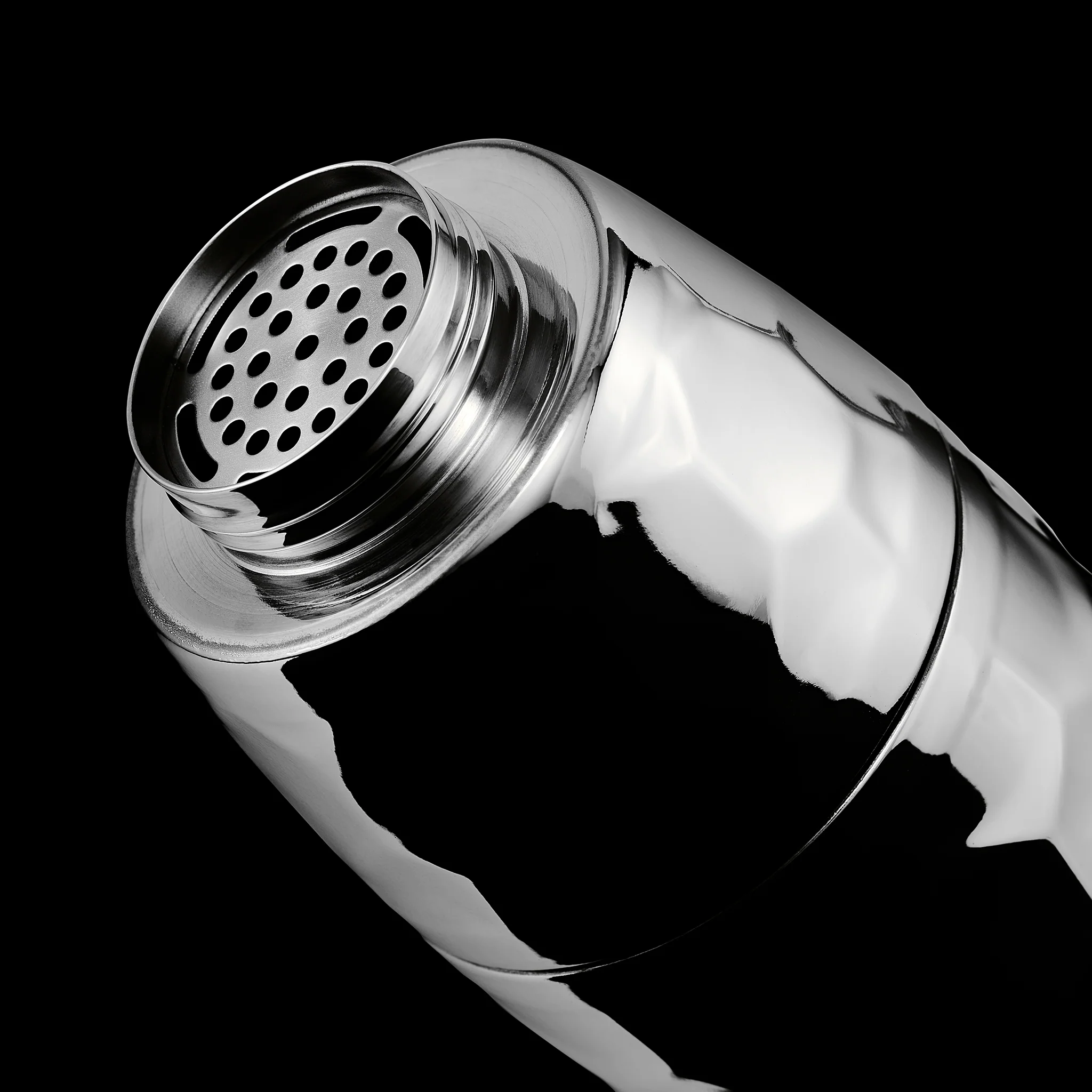 Cocktail Shaker, 25 oz (Chrome)