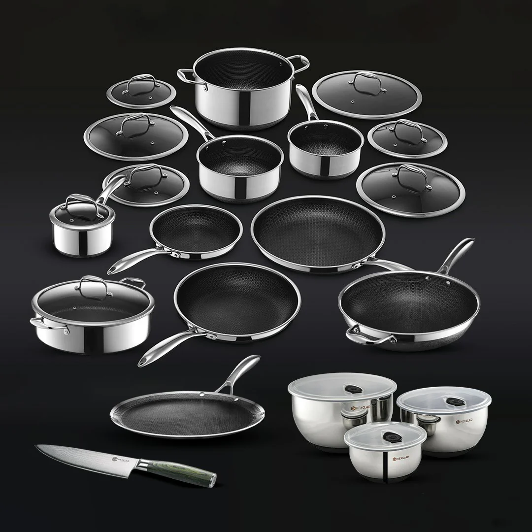 All-In Bundle (25-Pc)