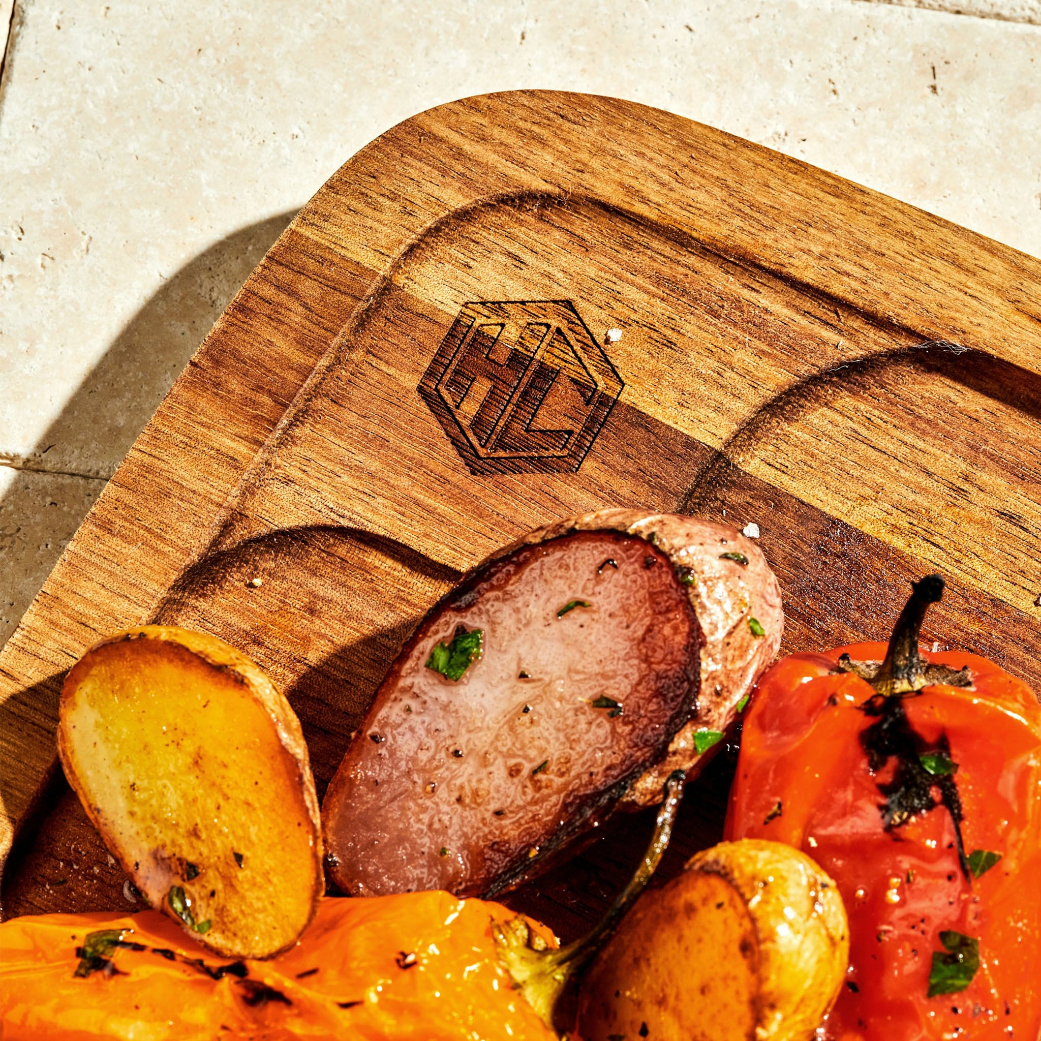 Bistecca Plate Set, 4-pc 7 Bistecca Plate Set, 4-pc