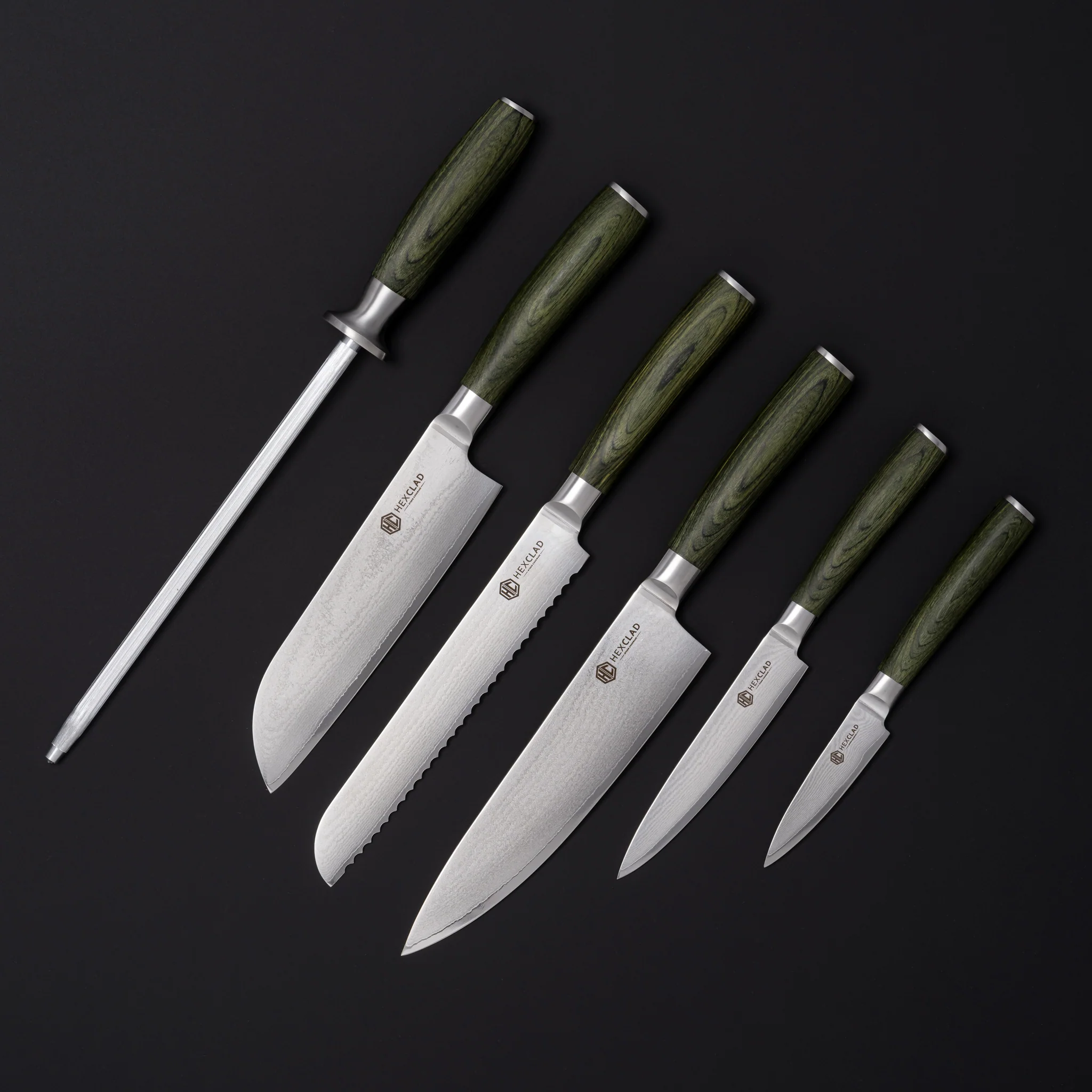 Complete your Knife Set 1 Complete your Knife Set