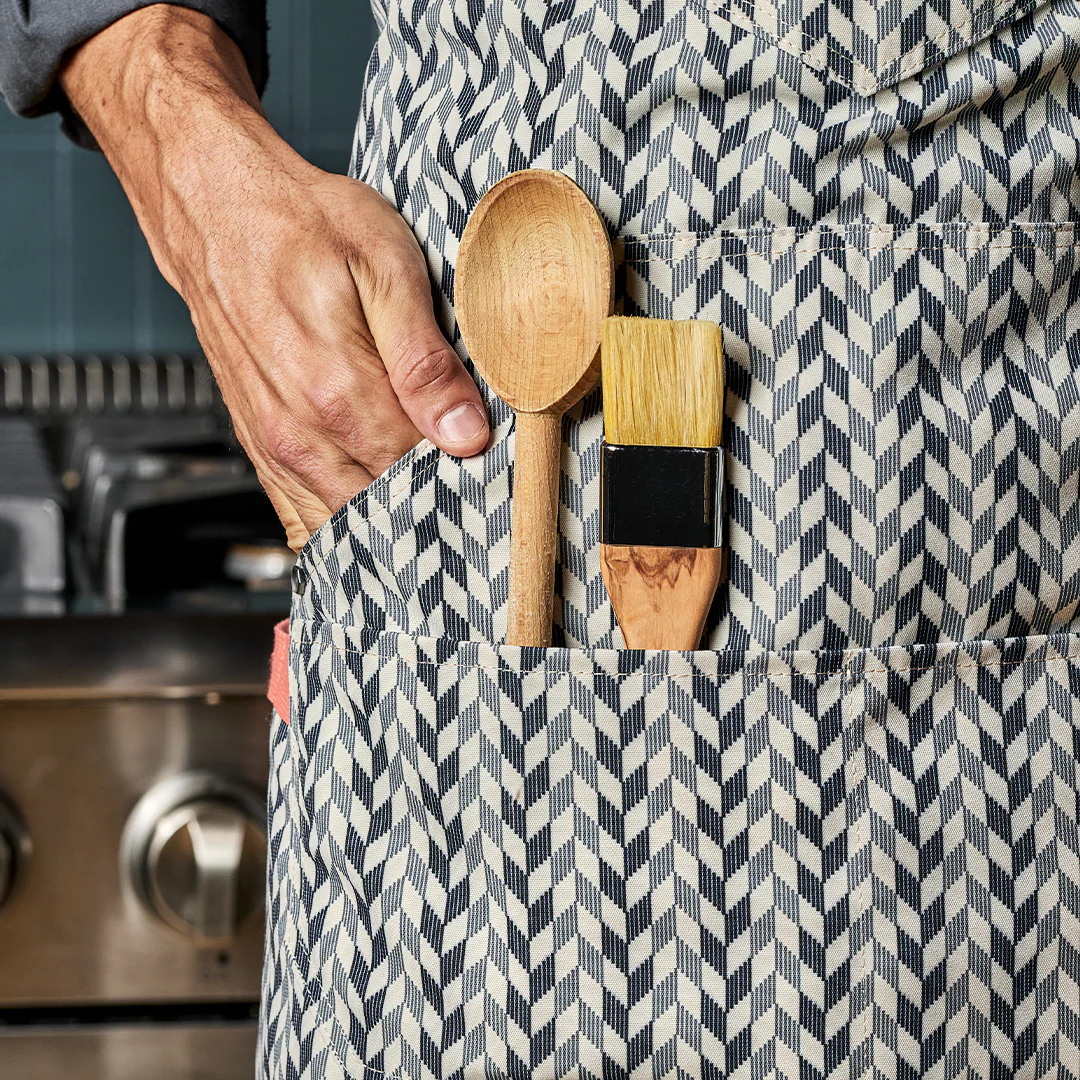 Eco Modern Apron (Chevron) 6 Eco Modern Apron (Chevron)