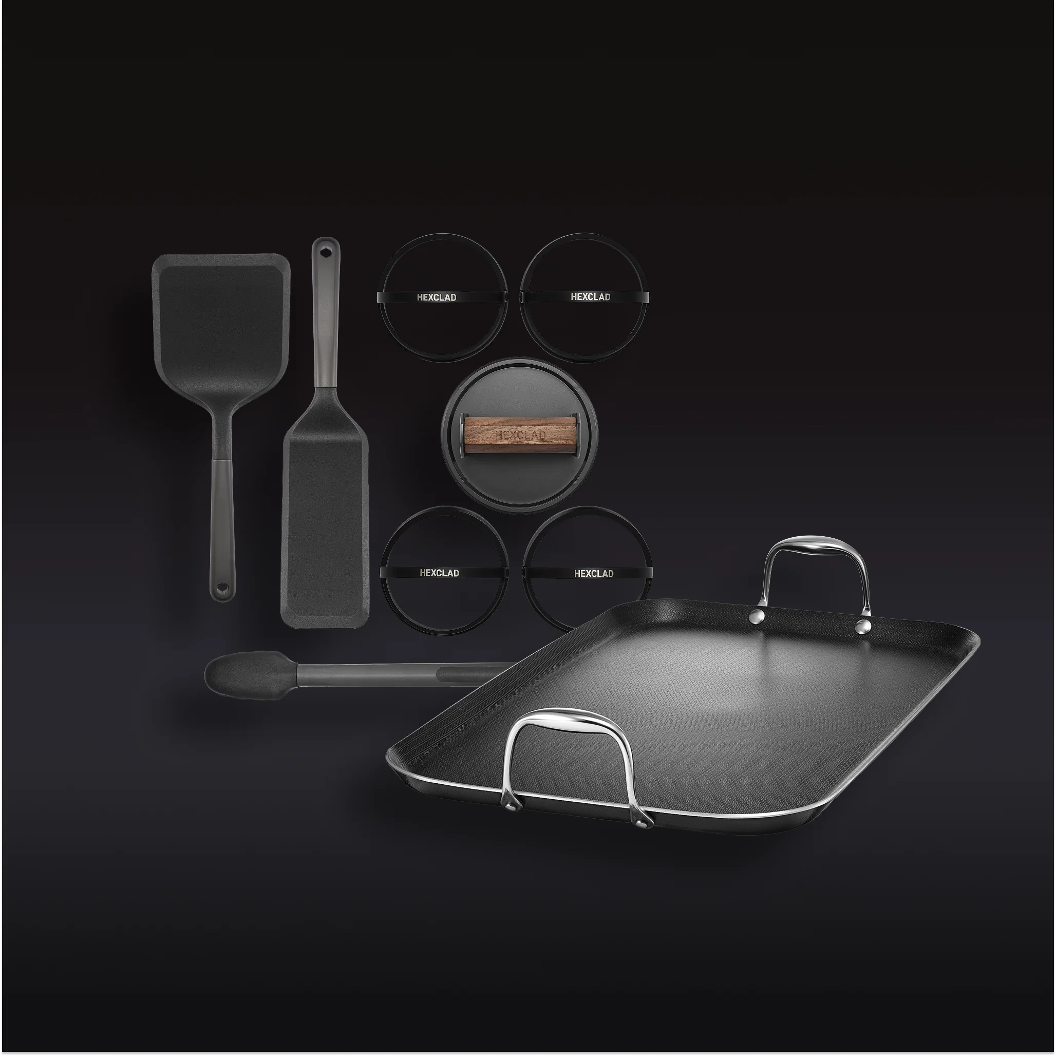 Griddle Master Bundle 1 Griddle Master Bundle