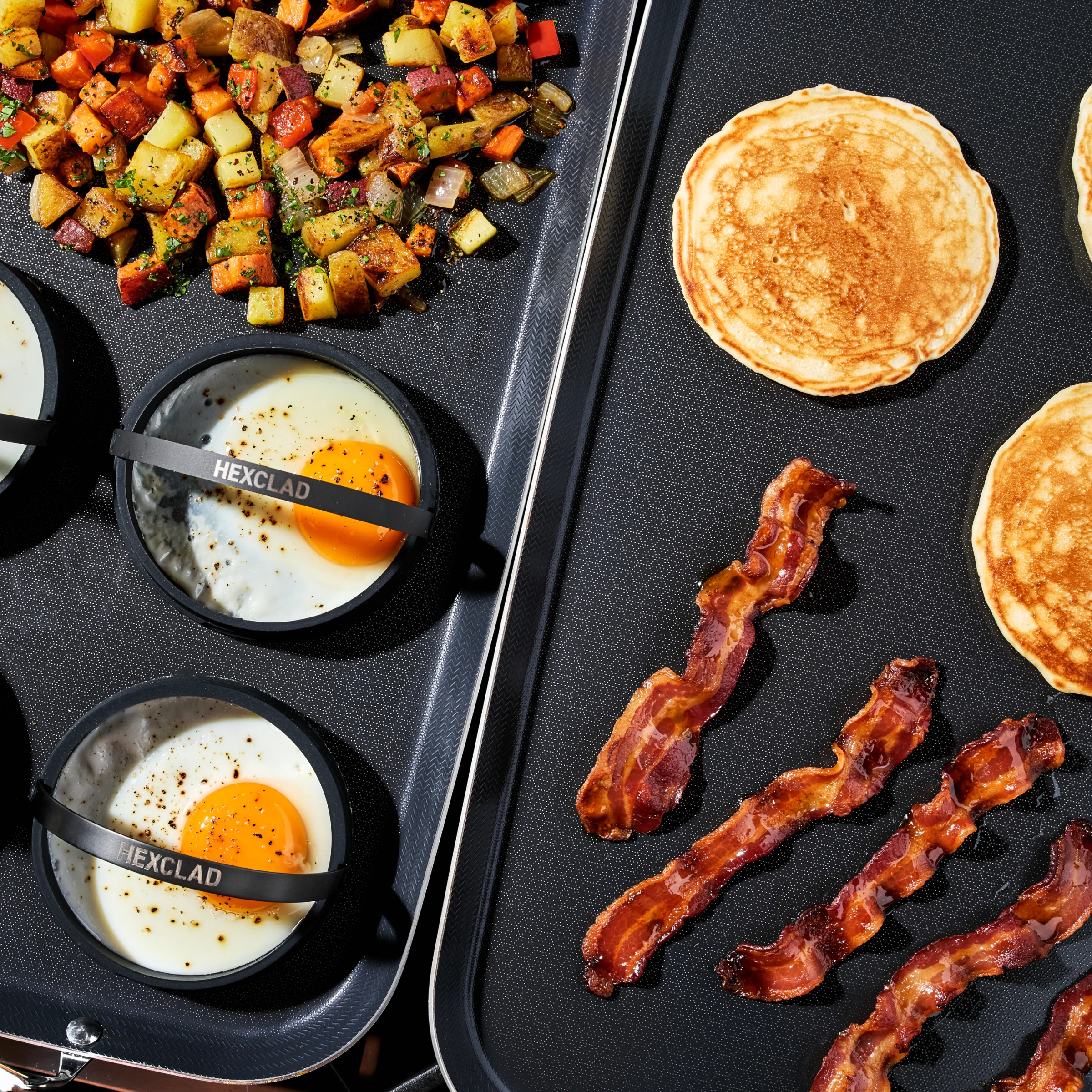 Griddle Master Bundle 5 Griddle Master Bundle