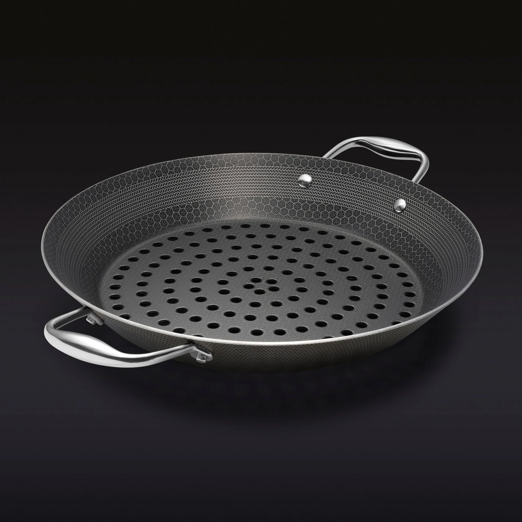 HexClad BBQ Bundle 2 HexClad BBQ Bundle