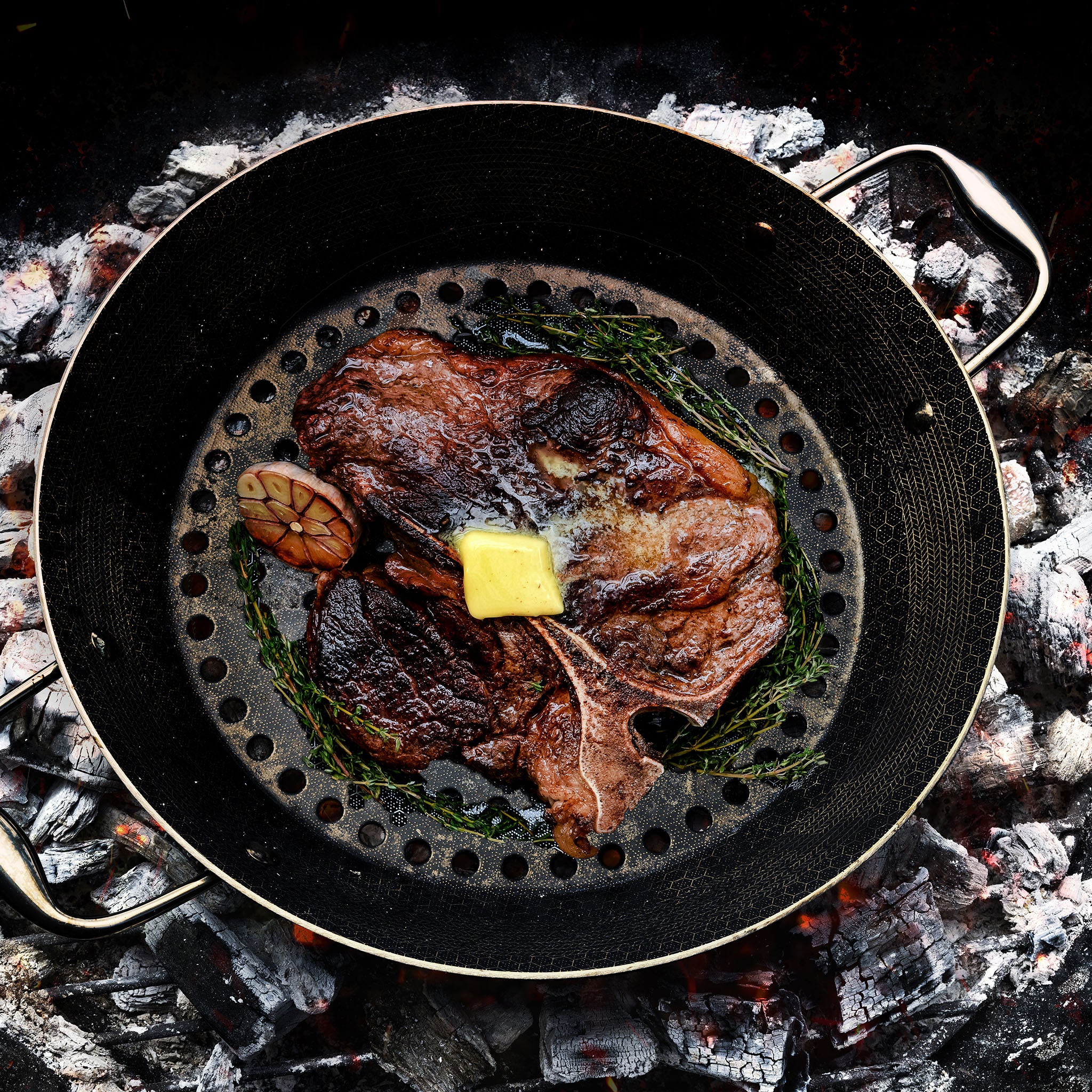 HexClad BBQ Bundle 5 HexClad BBQ Bundle