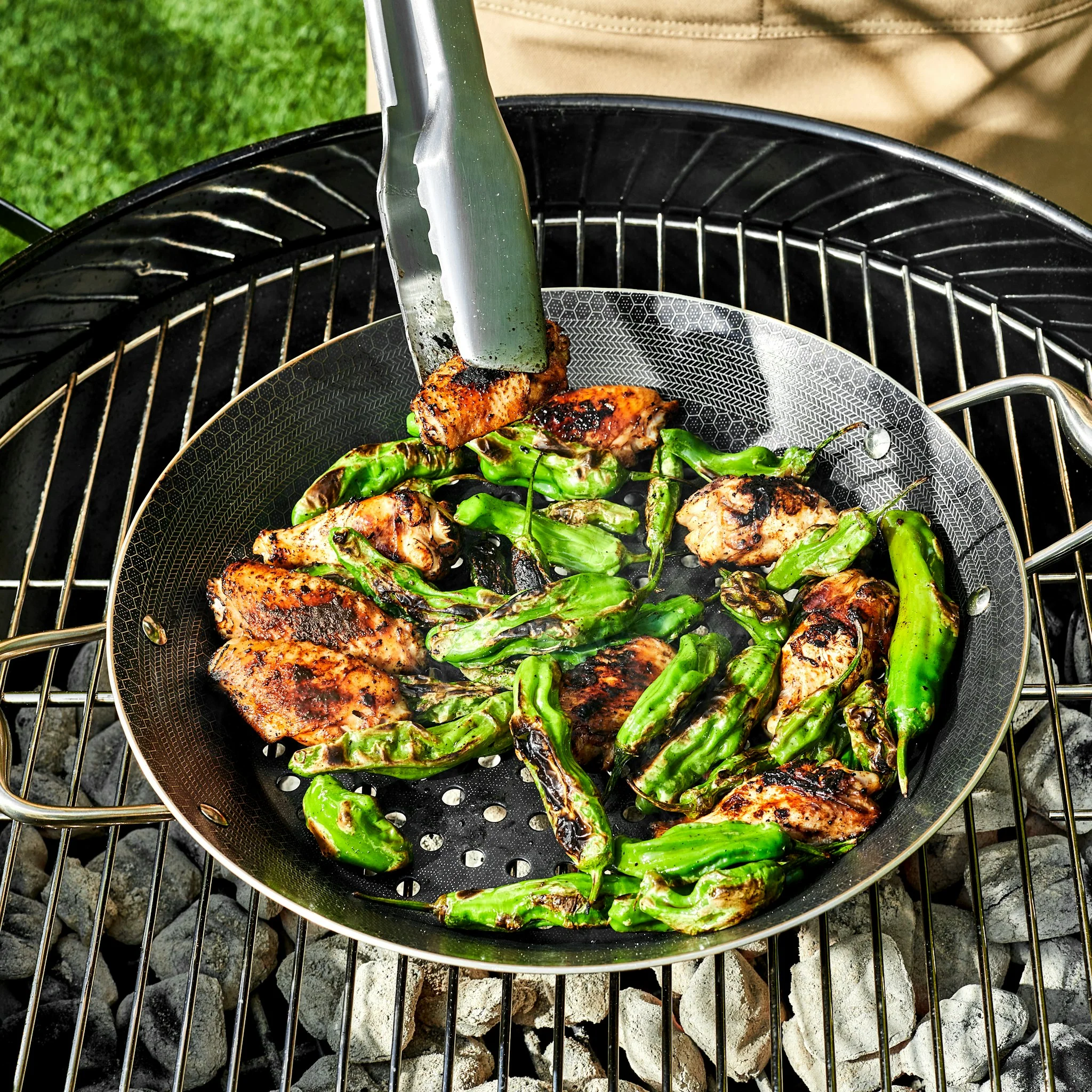 HexClad BBQ Bundle 6 HexClad BBQ Bundle