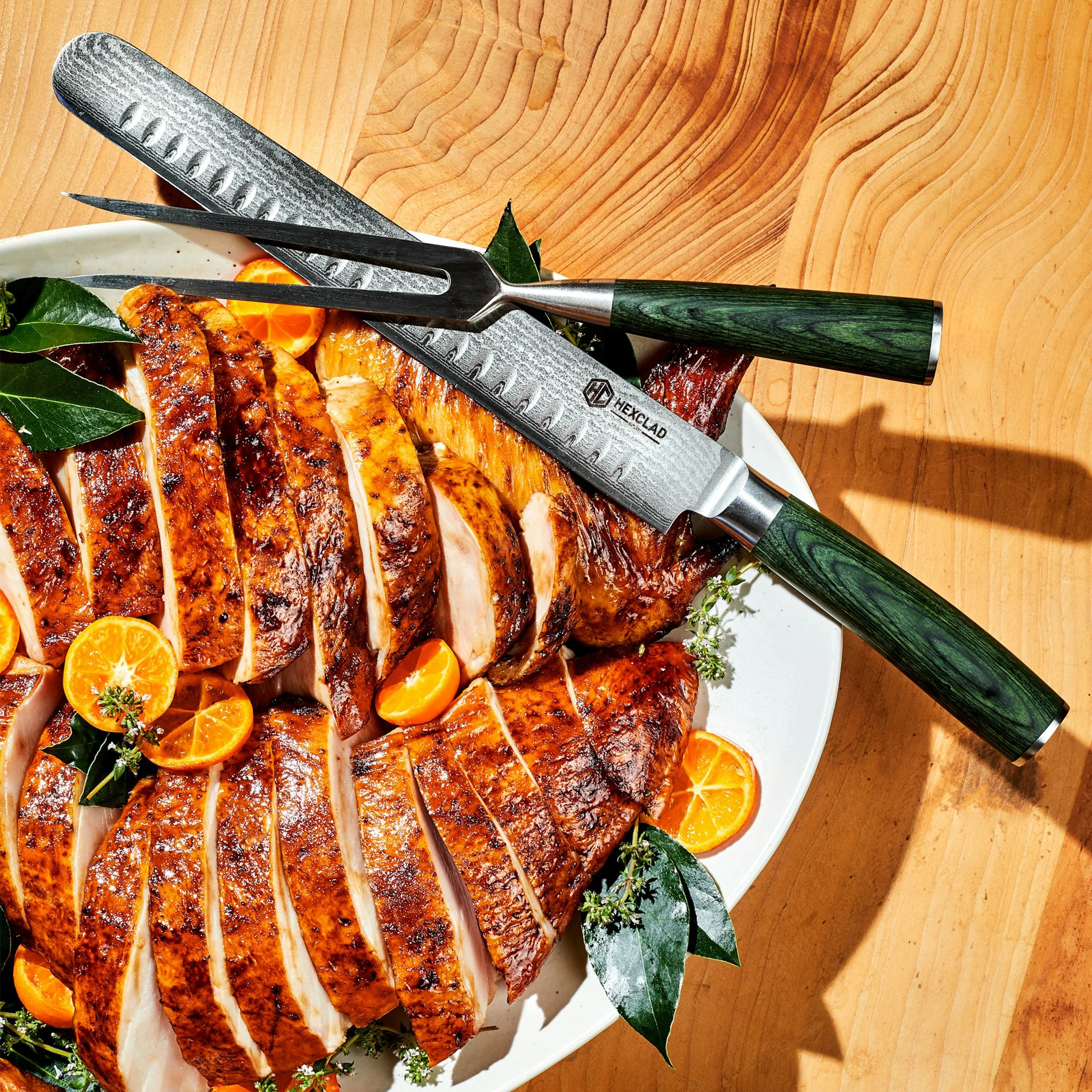 HexClad BBQ Bundle 8 HexClad BBQ Bundle