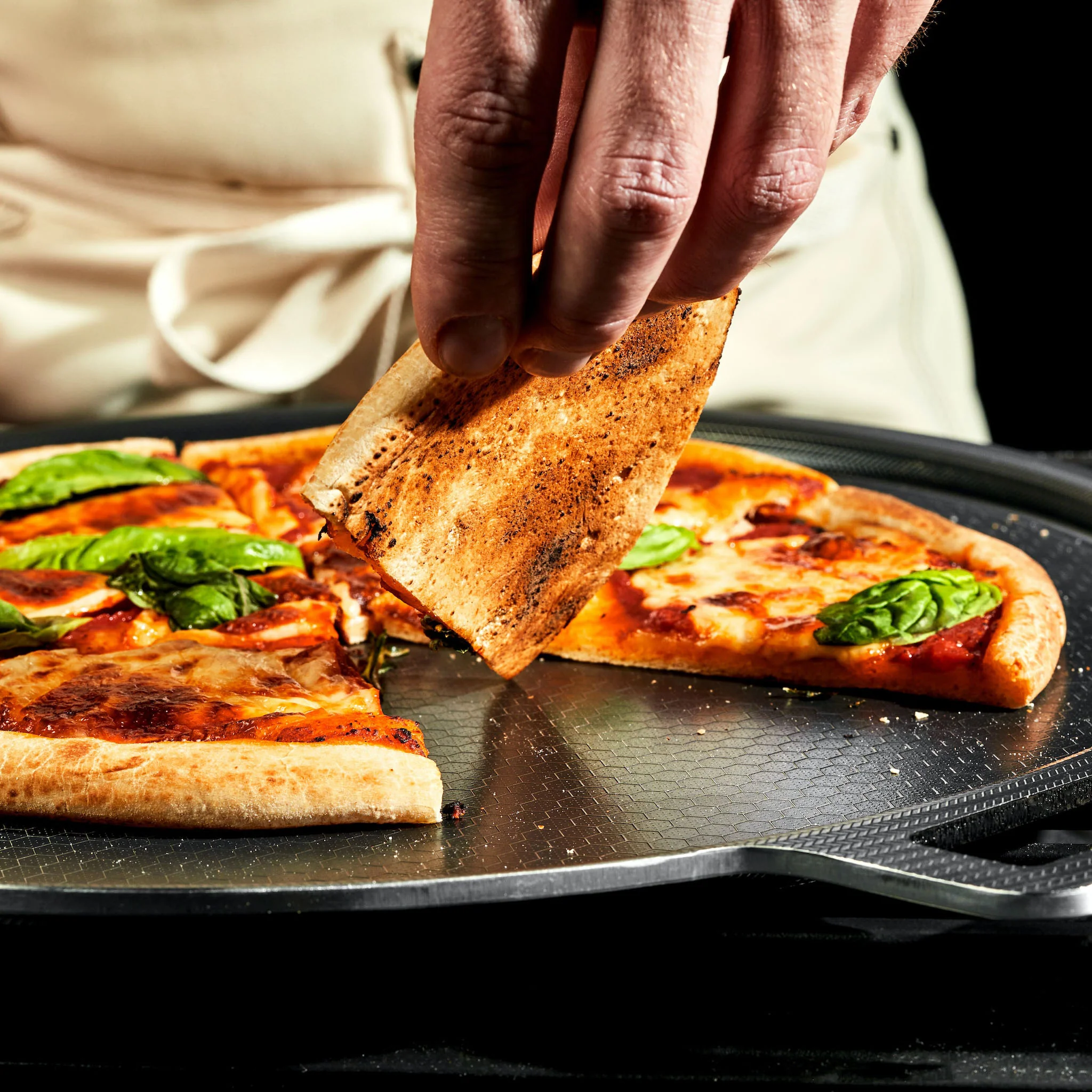 Hybrid Pizza Steel 5 Hybrid Pizza Steel