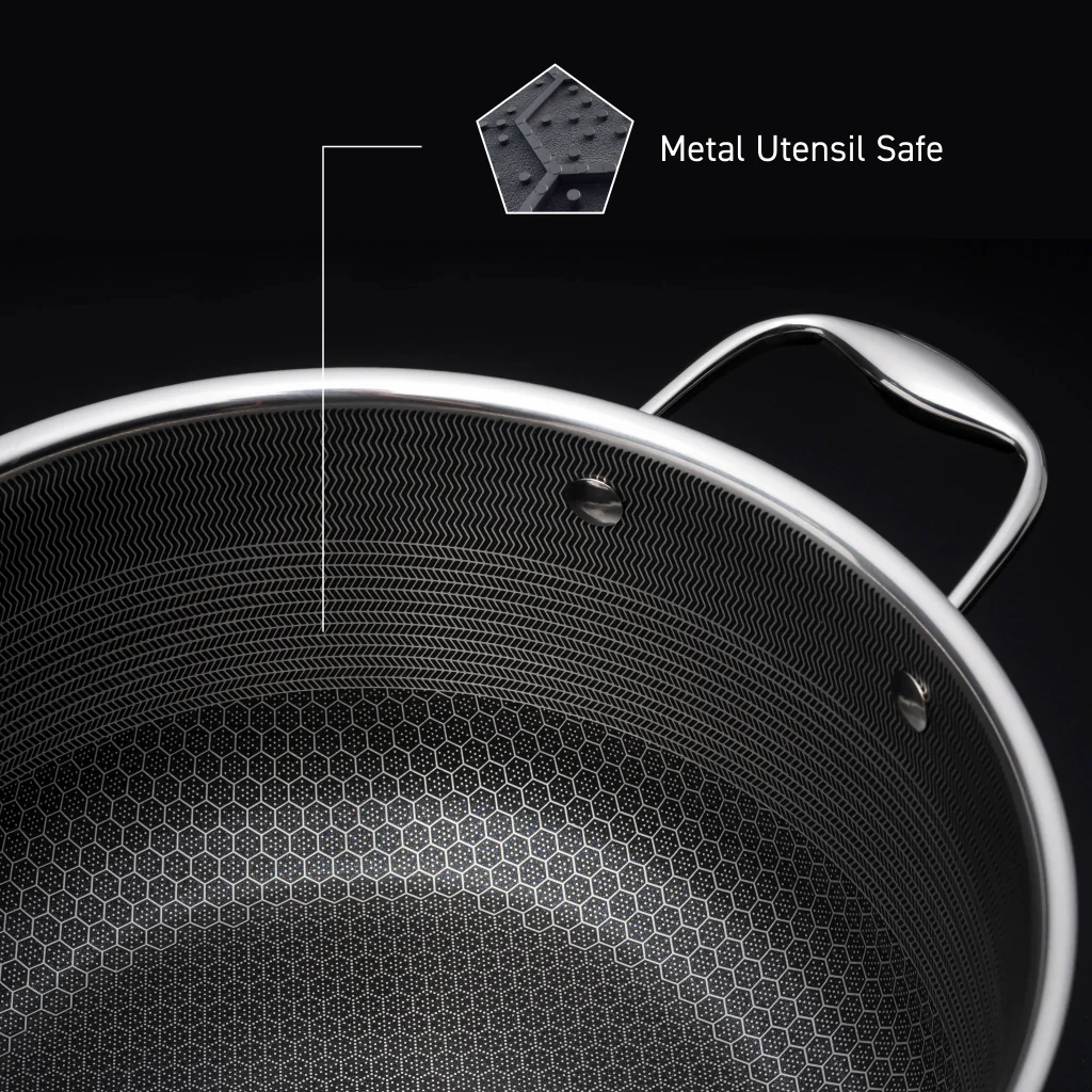 HexClad Ultimate Everything Collection 7 HexClad Ultimate Everything Collection