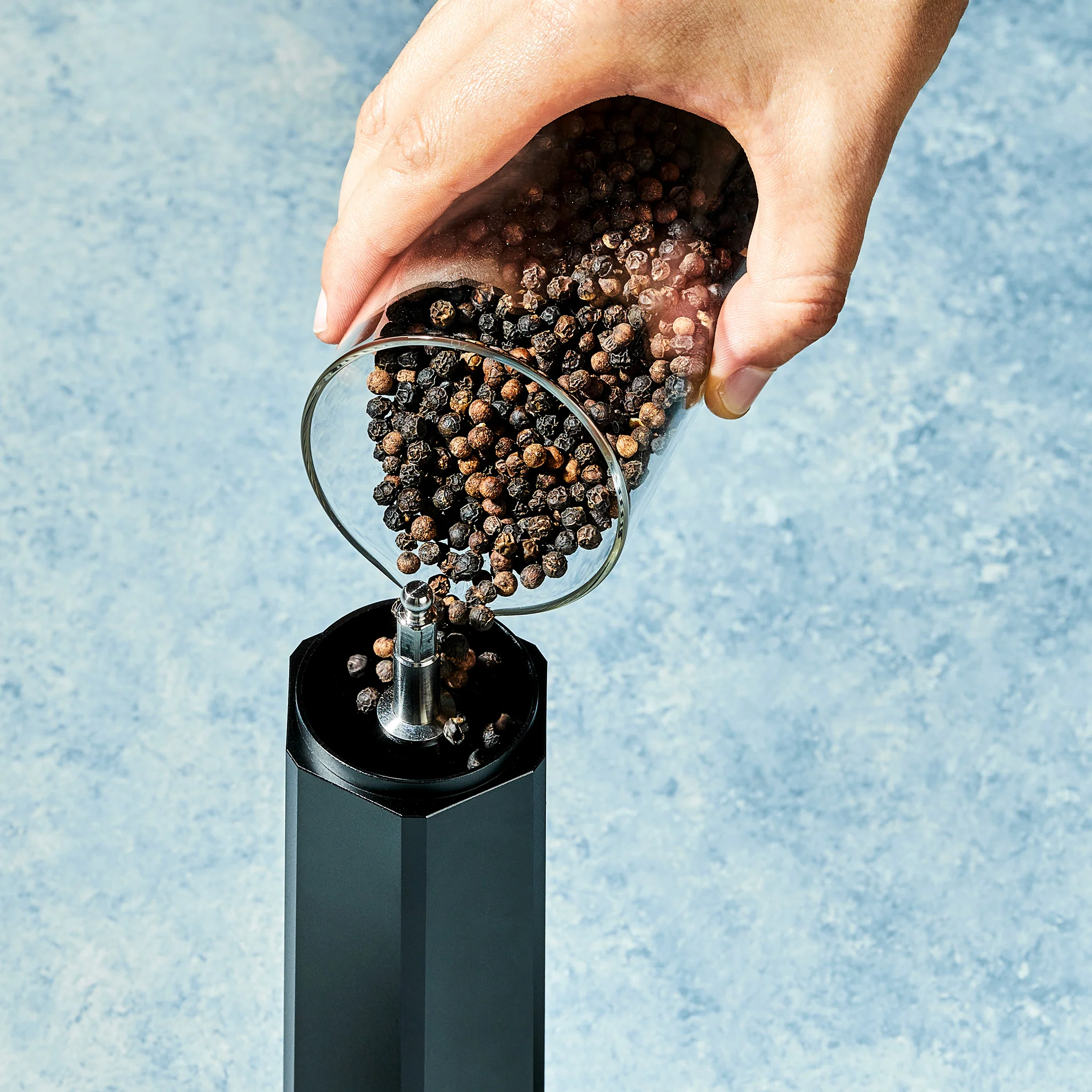 HexMill Pepper Grinder 8 HexMill Pepper Grinder