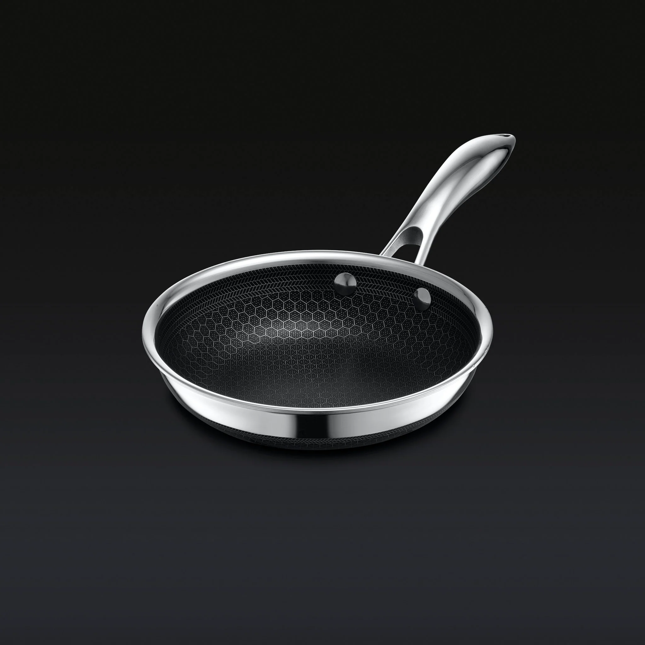 Hybrid Fry Pan, 7" 1 Hybrid Fry Pan, 7"