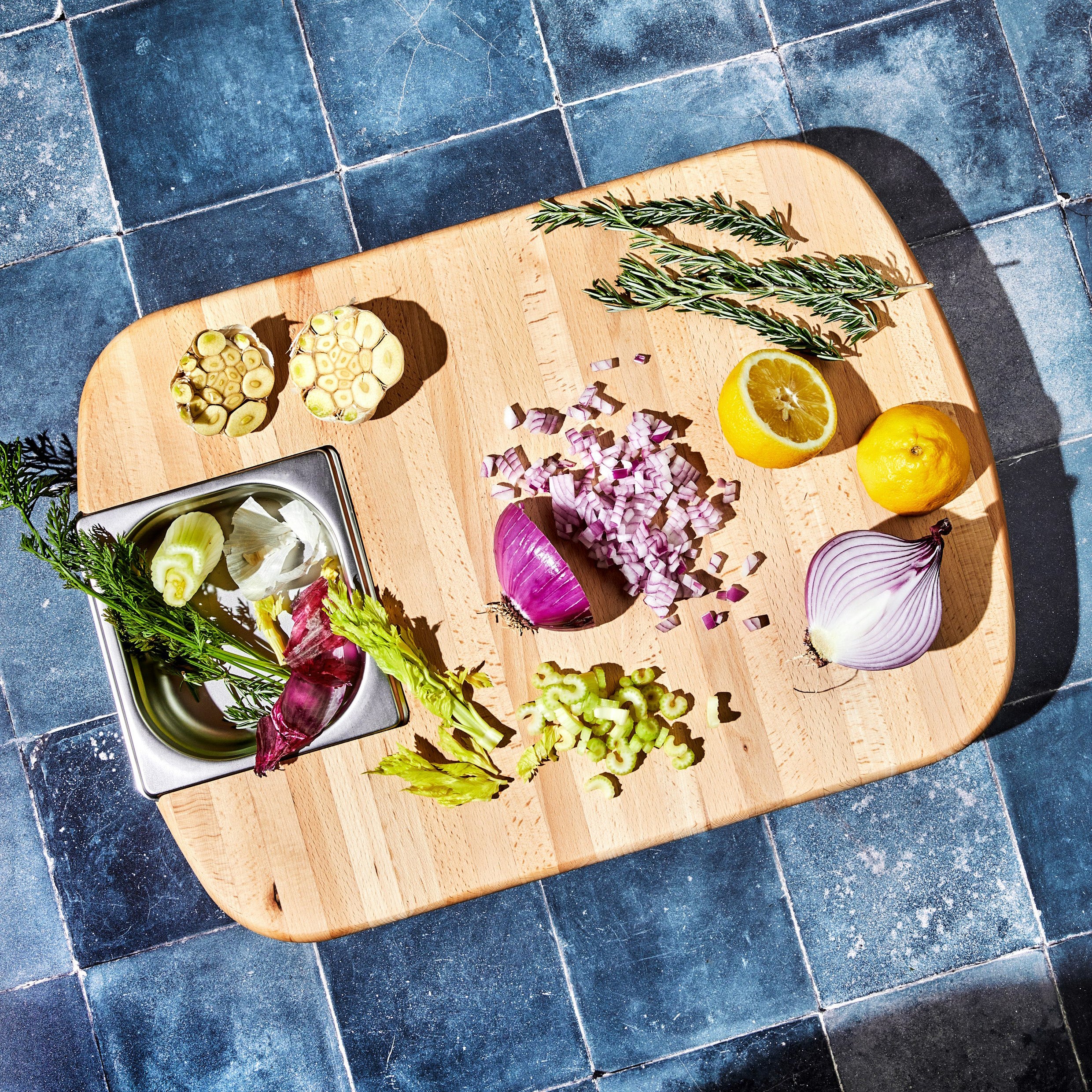Hybrid Roasting and Cutting Board Set 5 Hybrid Roasting and Cutting Board Set