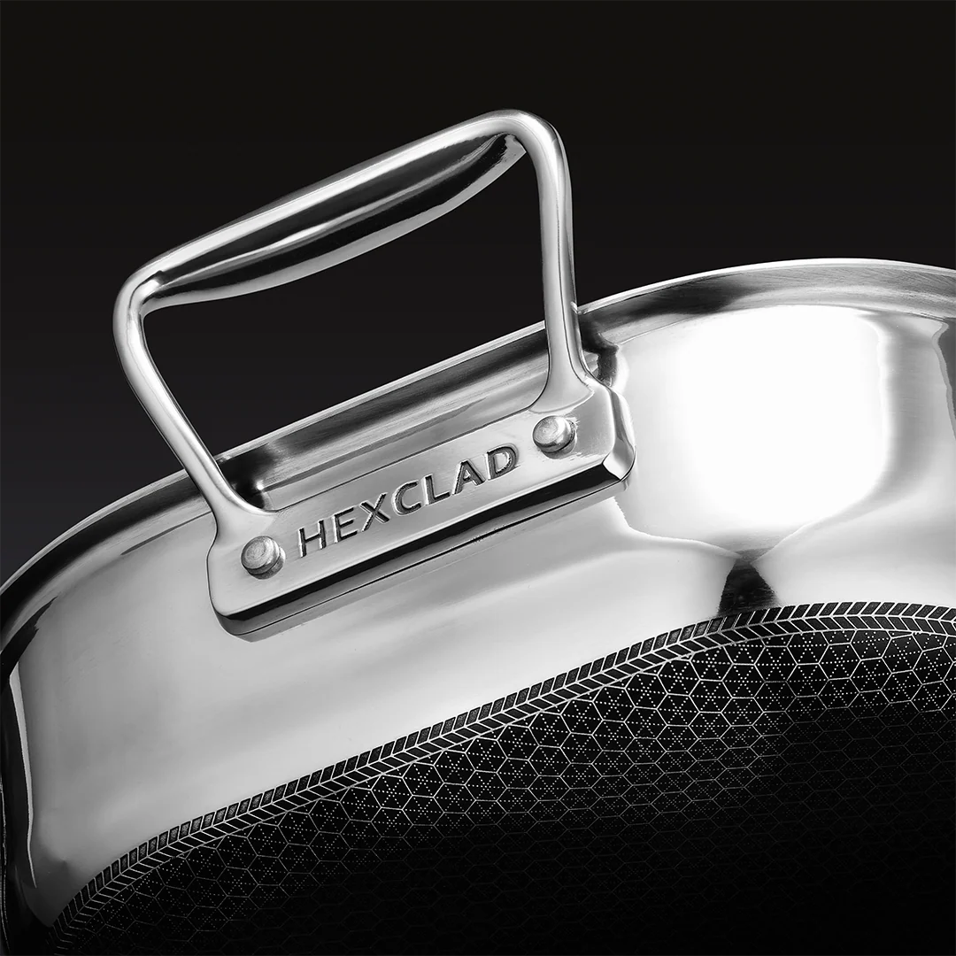 Small Hybrid Roasting Pan with Rack 5 Small Hybrid Roasting Pan with Rack