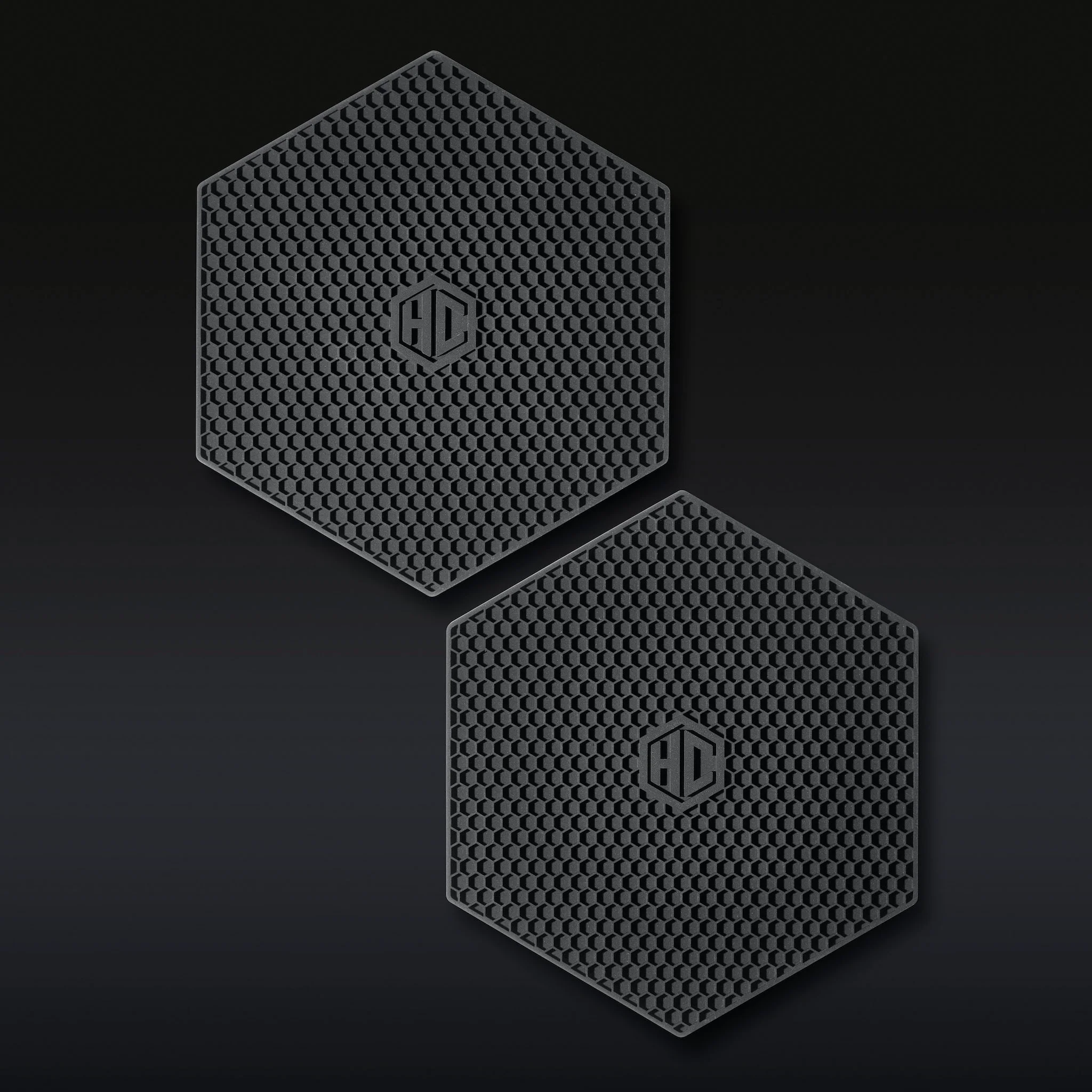 HexClad Hot Mitt & Trivet Duo