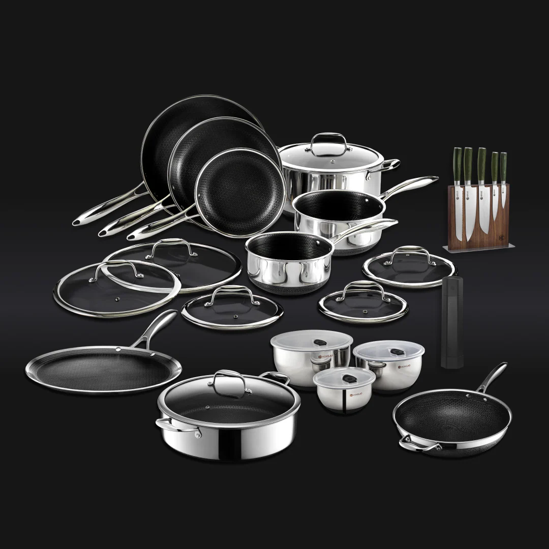 Sleigh the Kitchen Kit