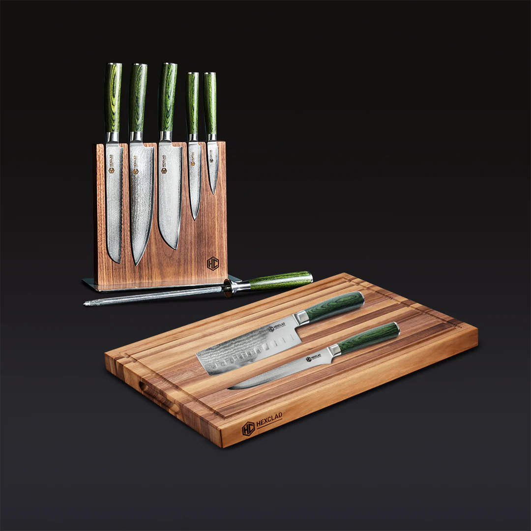 Sous-Chef Cutlery Bundle, 10-pc 1 Sous-Chef Cutlery Bundle, 10-pc