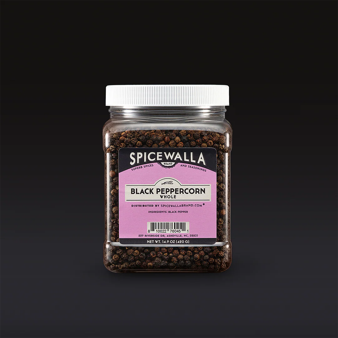 Spicewalla: Black Peppercorn, Whole