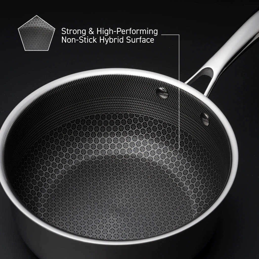 Hybrid Pots & Pans Set, 12-pc 2 Hybrid Pots & Pans Set, 12-pc