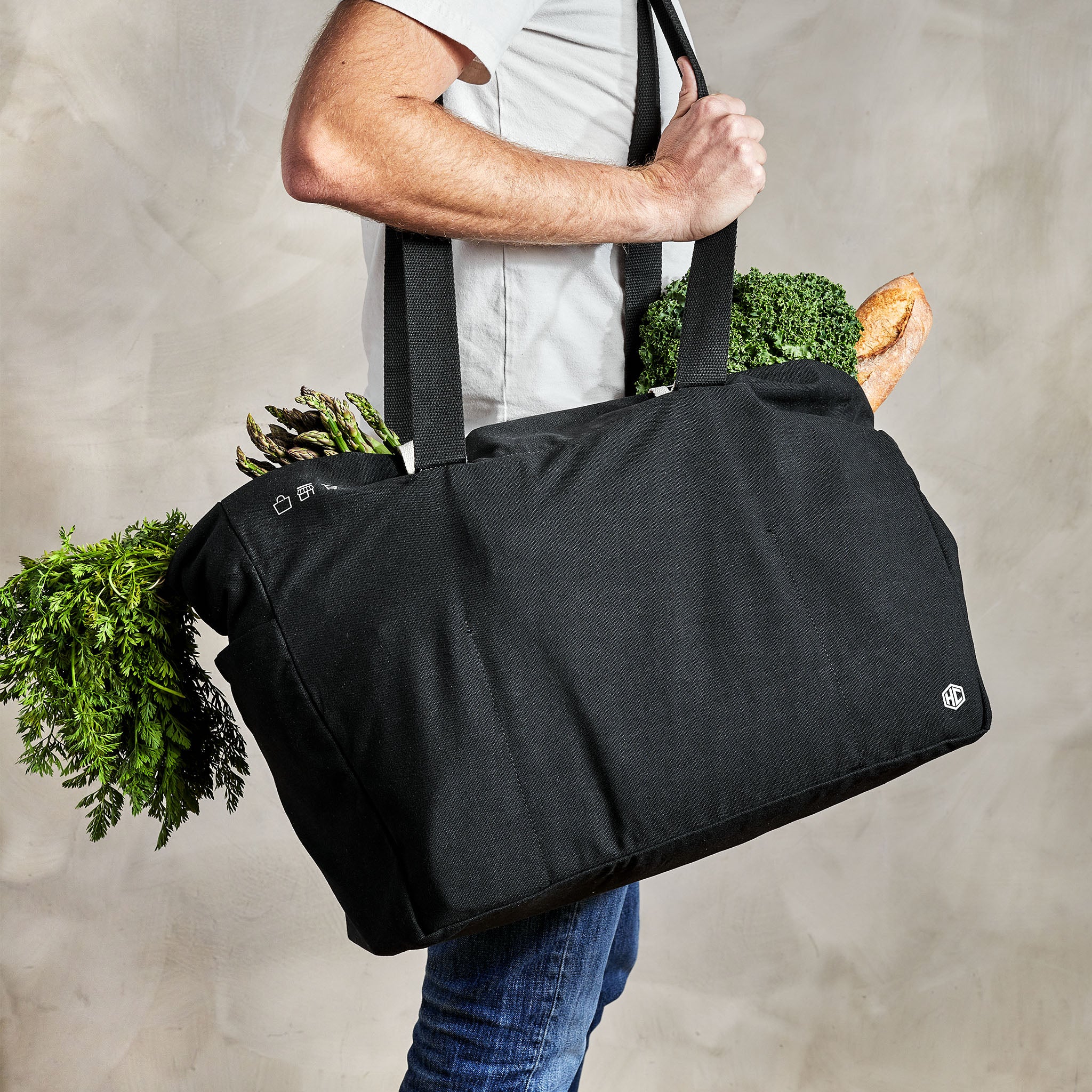 The Everything Everywhere Bag (Onyx) 4 The Everything Everywhere Bag (Onyx)