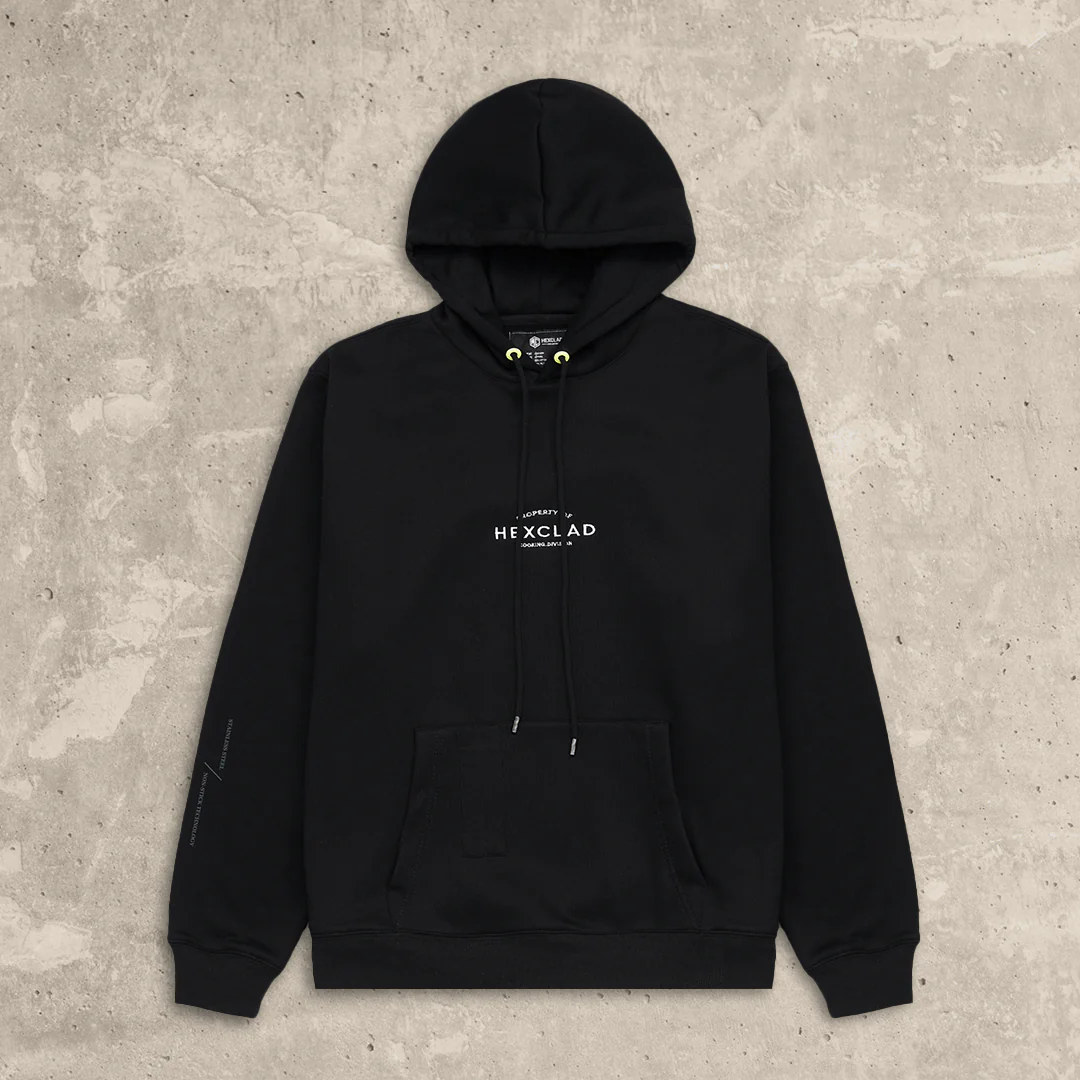 Property of HexClad Unisex Pull-Over Hoodie 3 Property of HexClad Unisex Pull-Over Hoodie