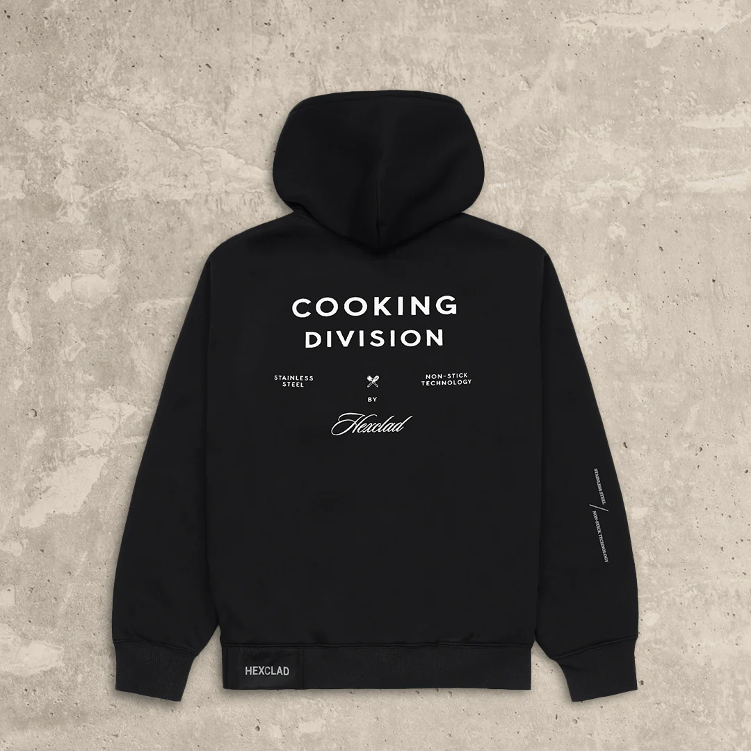 Property of HexClad Unisex Pull-Over Hoodie 4 Property of HexClad Unisex Pull-Over Hoodie
