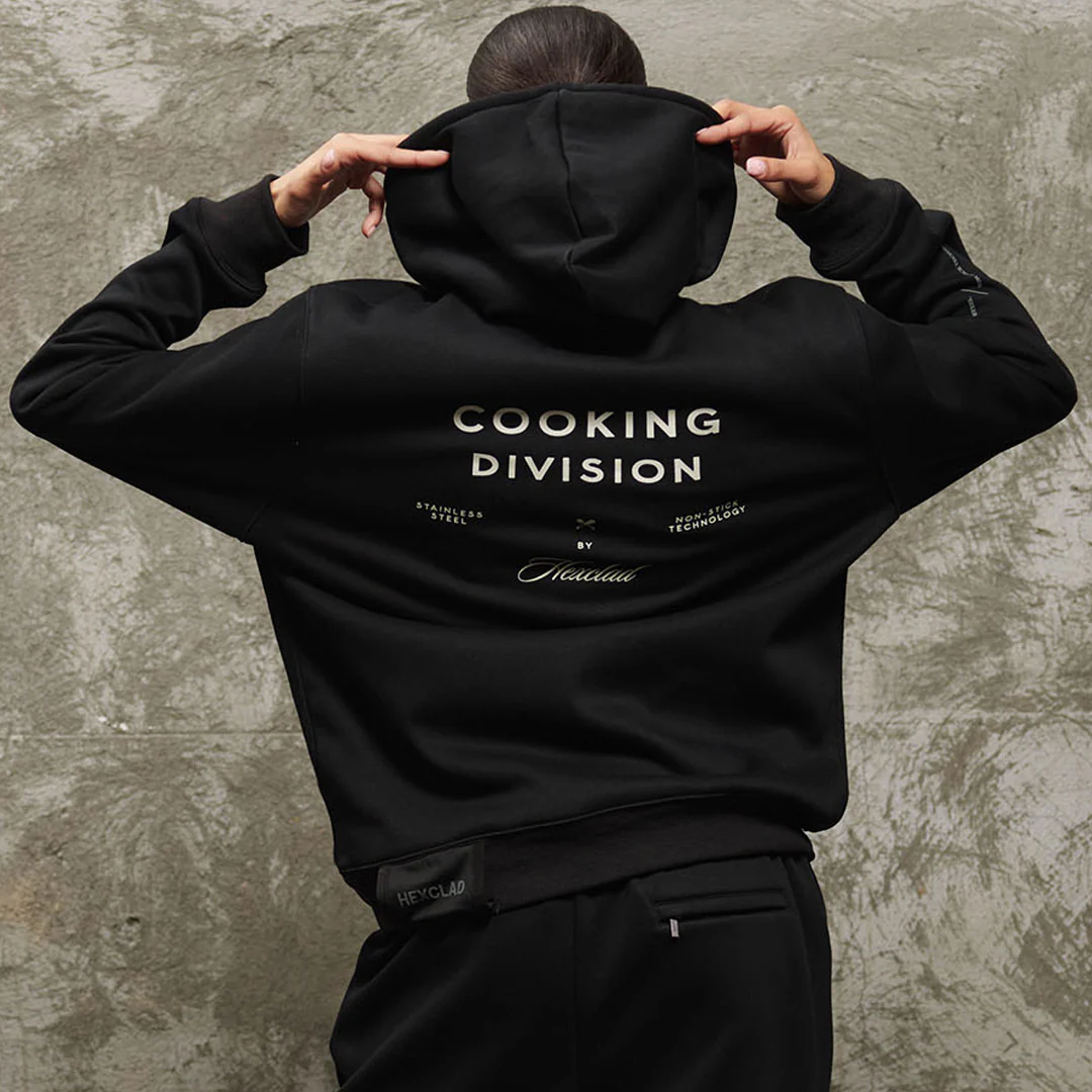 Property of HexClad Unisex Pull-Over Hoodie 5 Property of HexClad Unisex Pull-Over Hoodie