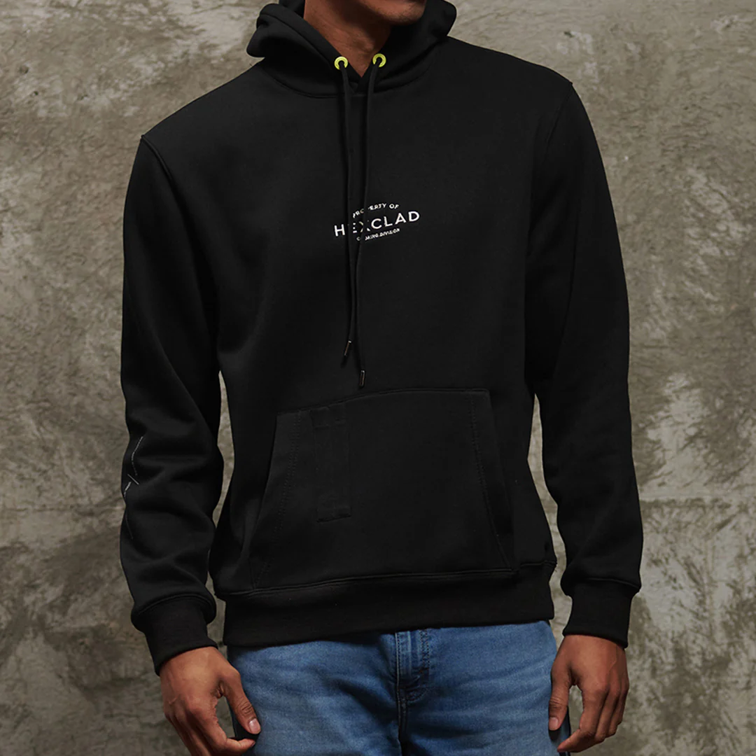 Property of HexClad Unisex Pull-Over Hoodie 6 Property of HexClad Unisex Pull-Over Hoodie