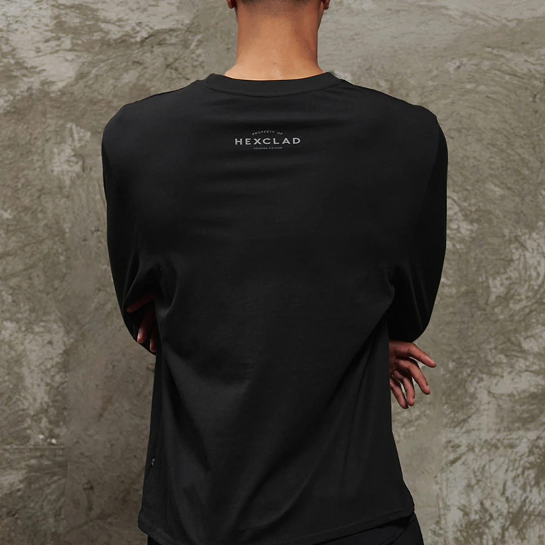 "Cooking Division" Men's Long Sleeve T-Shirt